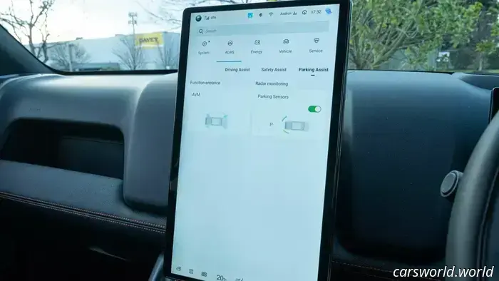 The Real Reason BYD Is Killing Its Rotating Screens | Carscoops